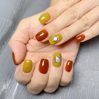 ネイル なつみ wooのネイルデザイン