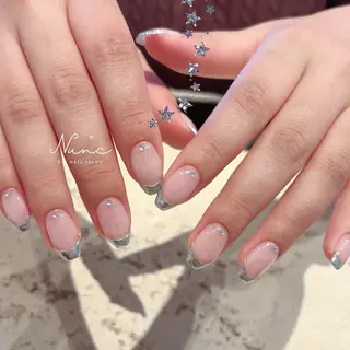 ネイル 𝒦𝐸𝐼𝒩𝒜 錦糸町ネイルのネイルデザイン