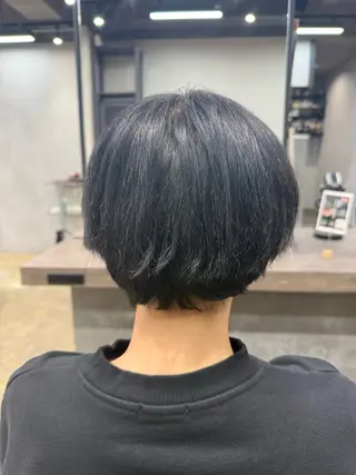 カラー ルシ🌈/ハイトーン デザインカラー/町田のヘアスタイル