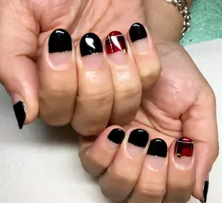 ネイル Li'leaNail AINAのネイルデザイン