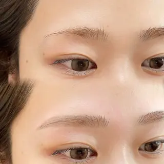 アイブロウ times salon 栄所属・arisa*･ﾟ eye/肌質改善の眉毛・アイブロウイメージ