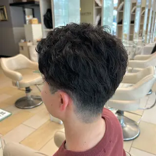 ショート メンズ 牧 ゆりか𓋈のヘアスタイル