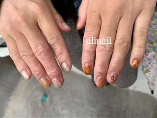 ネイル ulinail （ウリネイル）のネイルデザイン