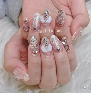 ネイル La Merのネイルデザイン