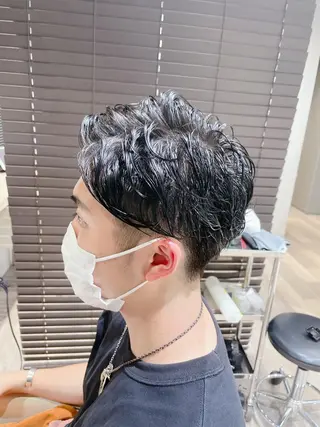 ショート CYNTHIADUE 店長｜ IRISUのヘアスタイル