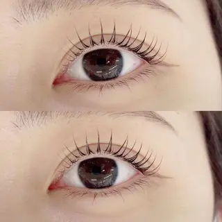 マツエク・マツパ privatesalon cielo所属・private salon元町/三宮のマツエク・マツパデザイン