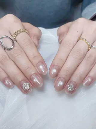 ネイル DUO MI所属・キ キnailのネイルデザイン