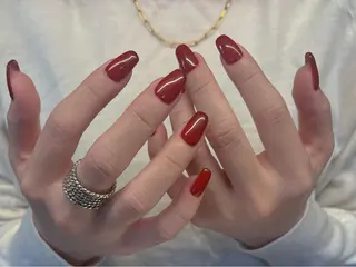 ネイル sususu駒澤大学 Noeのネイルデザイン