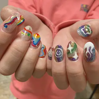 ネイル clocln  / Suzukaのネイルデザイン