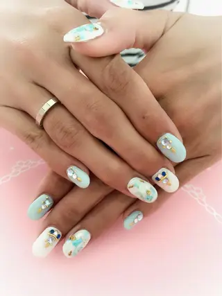 ネイル エース ネイルのネイルデザイン