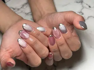 ネイル private salon NIKOのネイルデザイン