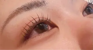 マツエク・マツパ k. emaのマツエク・マツパデザイン