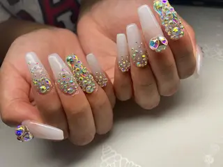 ネイル nail salon azuのネイルデザイン