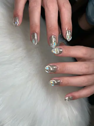 ネイル JR西大路駅徒歩1分 JBネイルのネイルデザイン