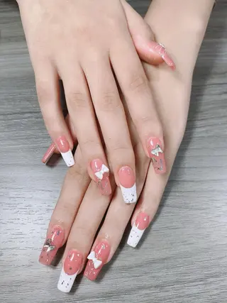 ネイル HaNa_Nail_Salon所属・HANA NAILのネイルデザイン