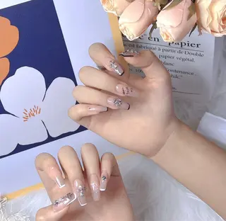 ネイル u1salon所属・ゆい ユイのネイルデザイン