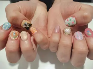 ネイル WATA .のマツエク・マツパデザイン