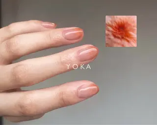 ネイル yoka /富山ネイル/新庄町のネイルデザイン