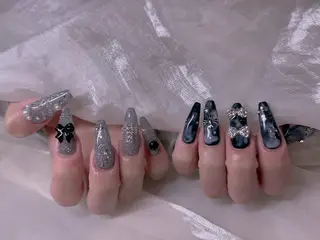 ネイル M2 せいのネイルデザイン