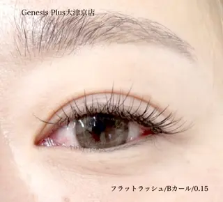 マツエク・マツパ Genesis Plus大津京店のエステ・リラクイメージ