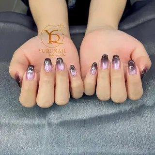 ネイル YURI Nail Narita所属・YURI Nail NARITAのネイルデザイン