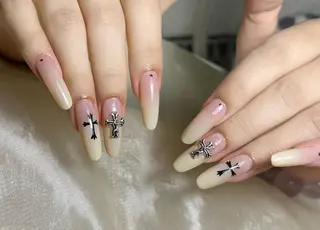 ネイル ル ルのネイルデザイン