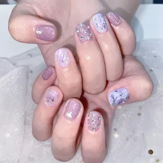 ネイル NailPrincess所属・princess スカルプ専門店のネイルデザイン