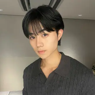メンズ NORME/ 東泊　龍希のヘアスタイル