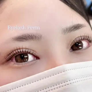 マツエク・マツパ 飯田 ReBellaリベラのマツエク・マツパデザイン