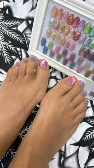 ネイル Nailsalon   Luxe所属・nail salon Luxe【リュクス】のネイルデザイン