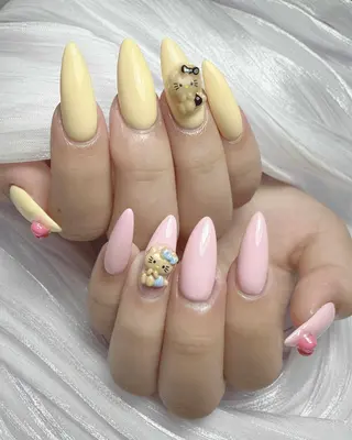 ネイル BAOBAO Nail所属・BAOBAO Nailのネイルデザイン