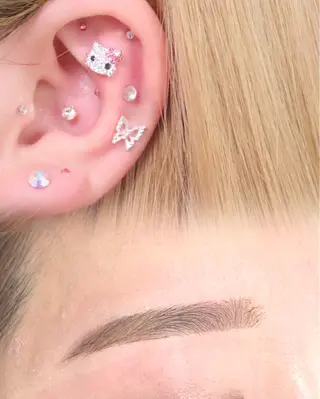 NOAH所属・NOAH YUUKAのマツエク・マツパデザイン