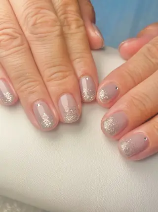 ネイル nail  salon pista所属・Ｋ． Michiのネイルデザイン