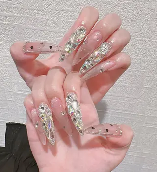 ネイル D-BEAUTY Nailsalonのネイルデザイン