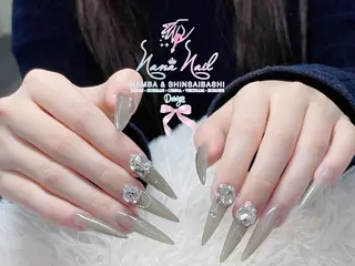 ネイル リナネイル 長堀橋店／東心斎橋店のネイルデザイン