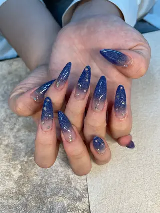 ネイル Parfum パルファンのネイルデザイン