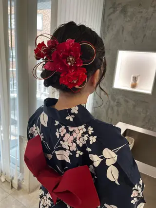 𝐀𝐲𝐚𝐤𝐚 /艶髪/ストレートのその他イメージ