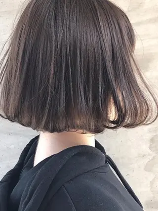 ショート カラー 🫧美髪矯正/ 髪質改善/藤平健太のヘアスタイル