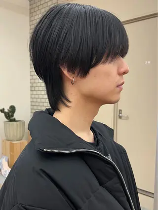 ショート メンズ 矢場町/栄/上前津/ 佐藤祐希のヘアスタイル