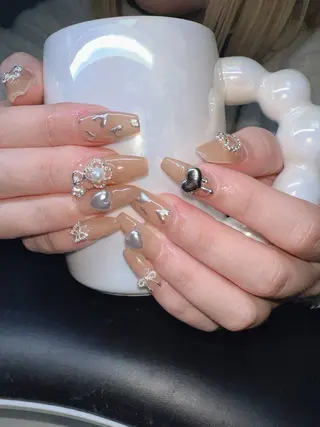 ネイル Lee Nailsのネイルデザイン