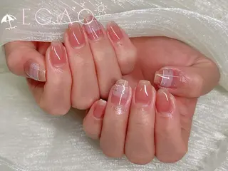 ネイル Egao Nail Salonのネイルデザイン