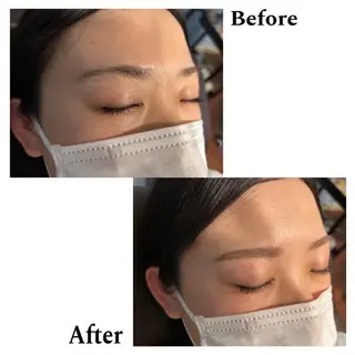 アイブロウ brow bar tokyo所属・brow bar tokyo【乃木坂】のマツエク・マツパデザイン