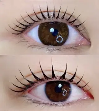 マツエク・マツパ GEM beautyのマツエク・マツパデザイン