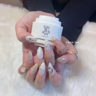 ネイル Cherie Nailのネイルデザイン