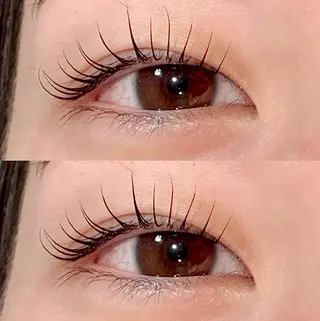 マツエク・マツパ CHIC eyelash&nail GIFT SENDAI EAST所属・CHIC 菊地 ⚠️注意事項必読のマツエク・マツパデザイン