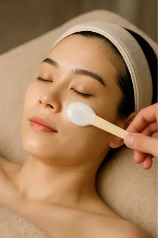 mugimugi所属・mugimugi 🌸なかしまの眉毛・アイブロウイメージ