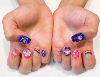 ネイル KaHaNa nail salonのネイルデザイン