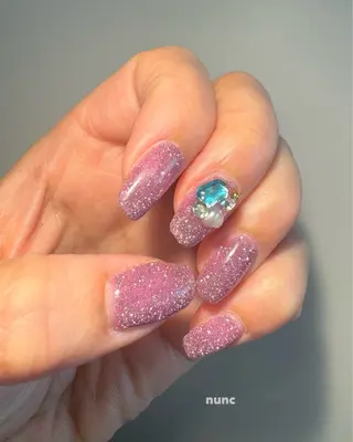 ネイル nunc所属・nunc吉祥寺 Yokoのネイルデザイン