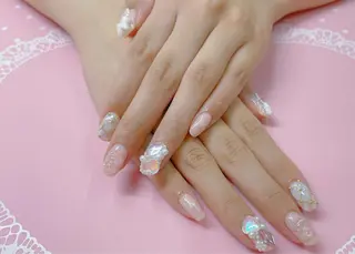 ネイル JJ’s Nail🐶のネイルデザイン