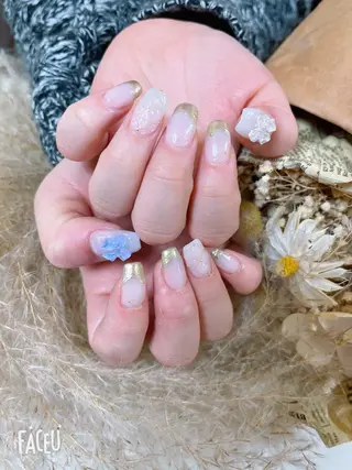 ネイル エ リのネイルデザイン